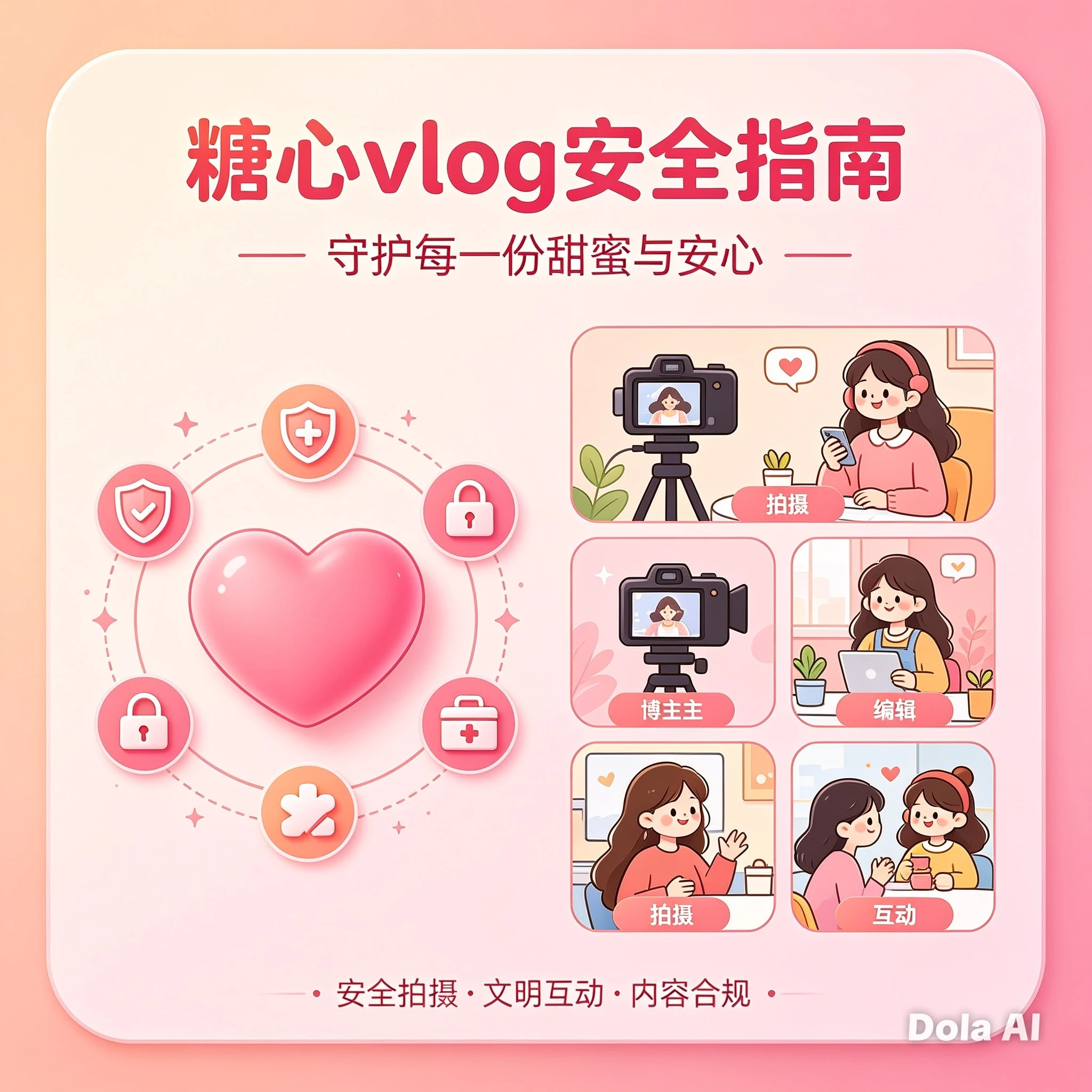 朋友之间的自然生活记录