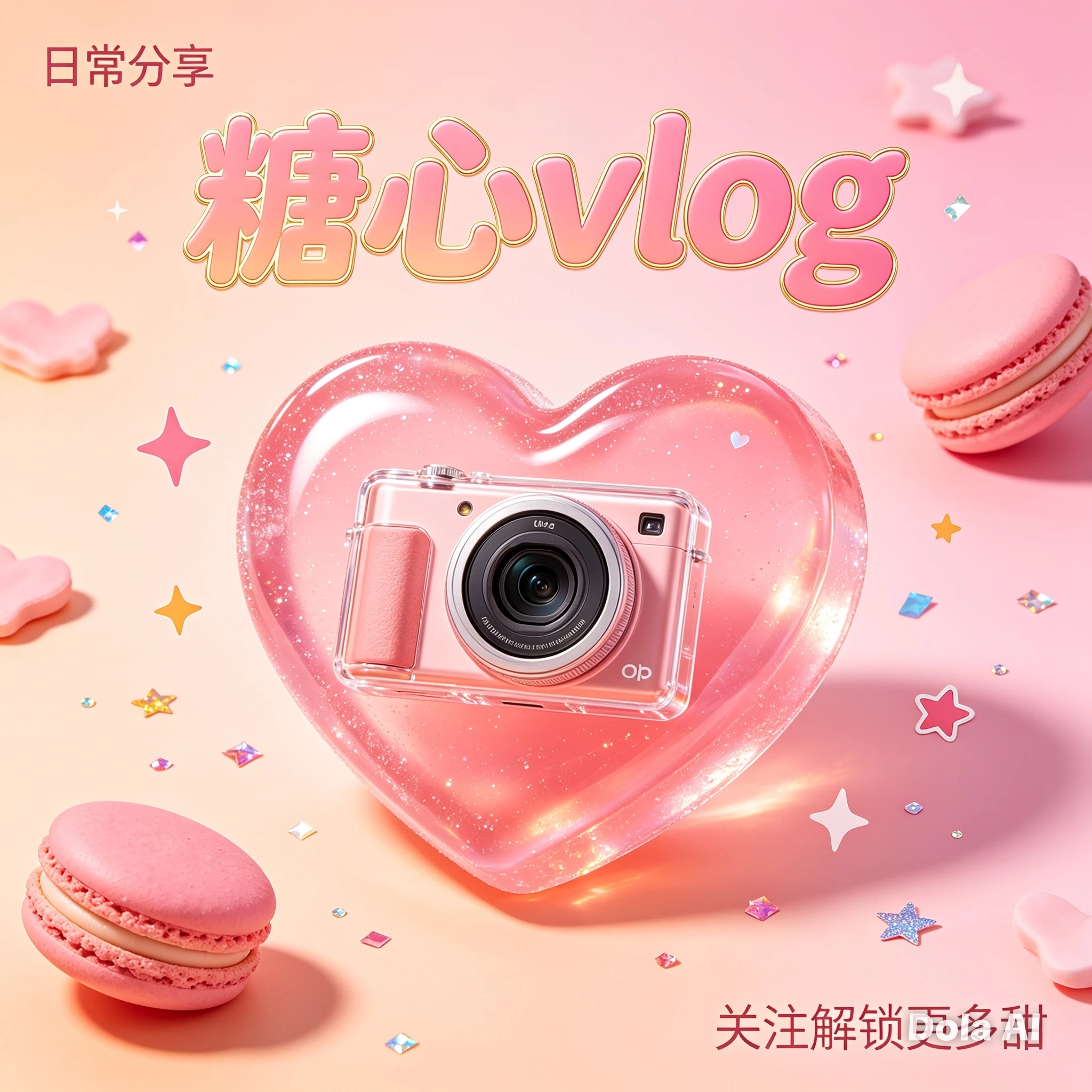 女生视角生活方式内容